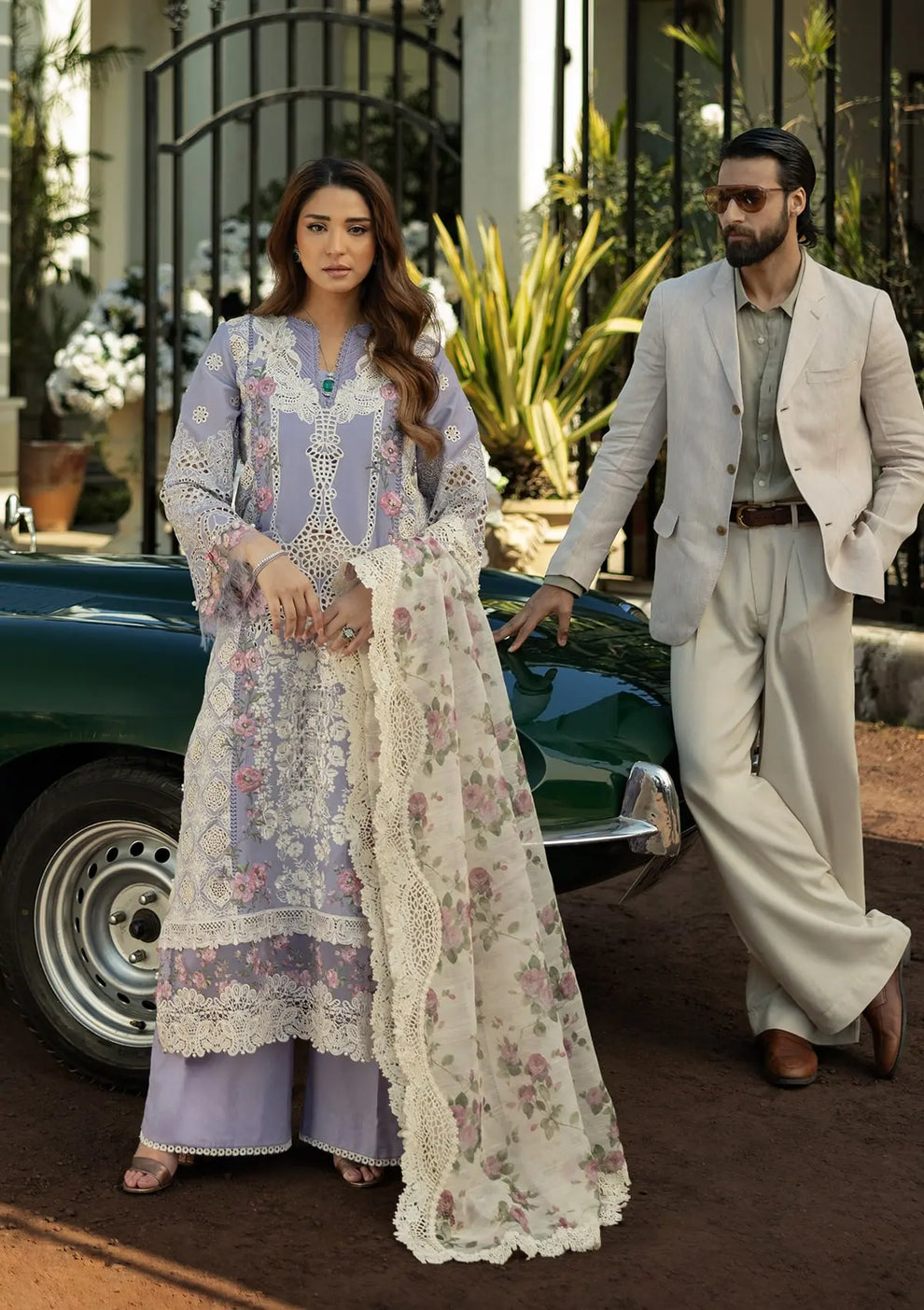 KLR-01 Maeve | KAHF LUXURY LAWN COLLECTION 2025 | KAHF PREMIUM