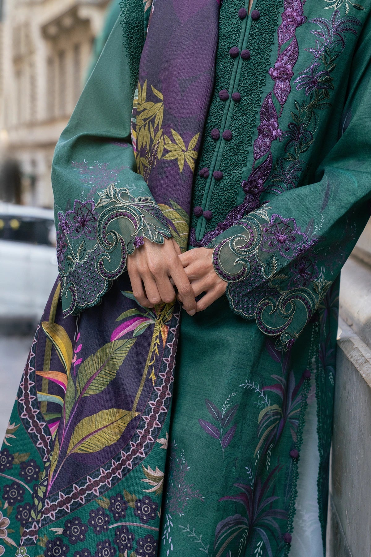 Forest | MEET ME IN ISTANBUL | Rang Rasiya