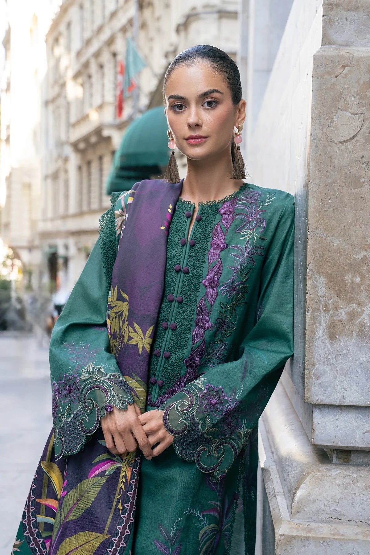 Forest | MEET ME IN ISTANBUL | Rang Rasiya