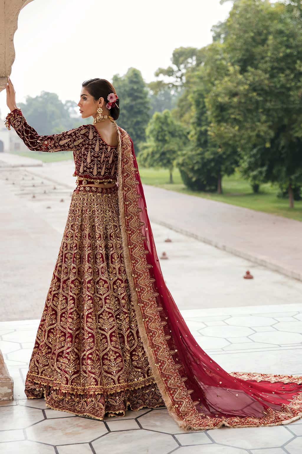 Hayal | BRIDAL IN STOCK | AFROZEH