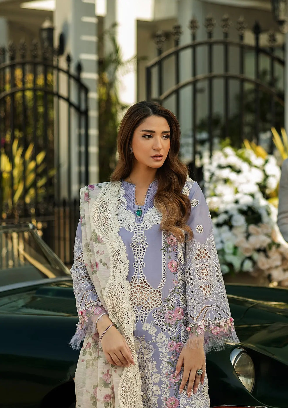 KLR-01 Maeve | KAHF LUXURY LAWN COLLECTION 2025 | KAHF PREMIUM