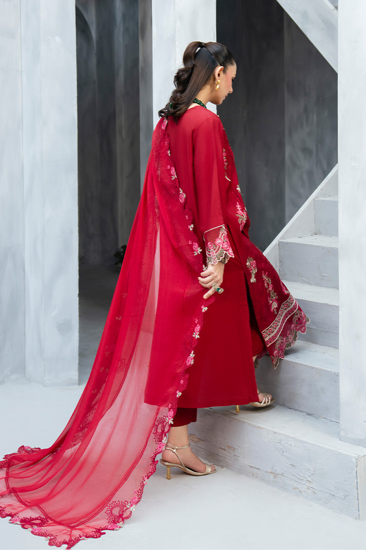 SP-122 Rosaira | WHISPERS OF FALL | IMROZIA PREMIUM