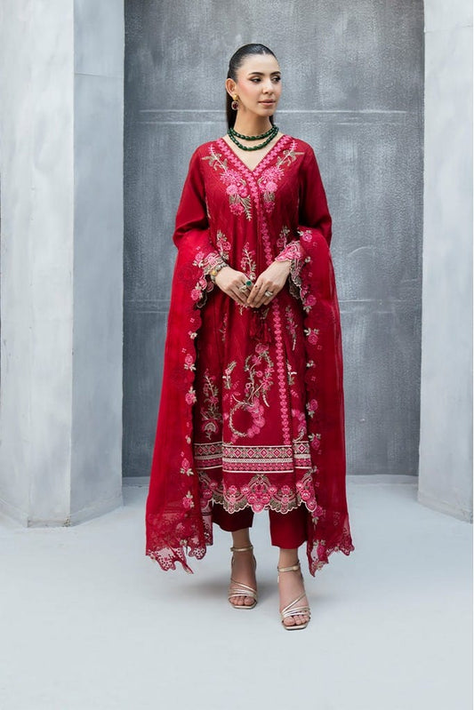 SP-122 Rosaira | WHISPERS OF FALL | IMROZIA PREMIUM