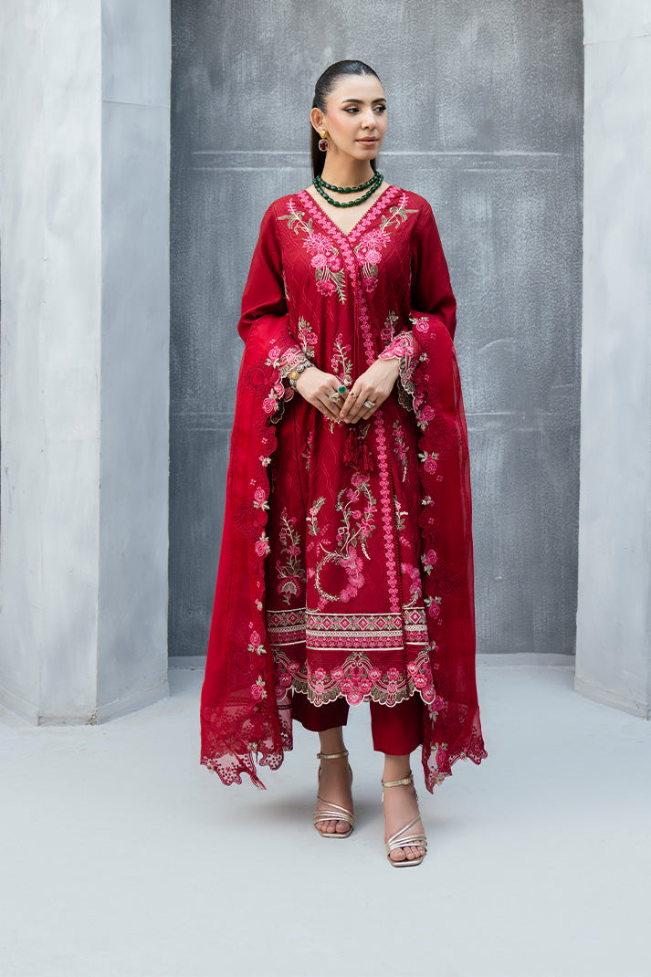 SP-122 Rosaira | WHISPERS OF FALL | IMROZIA PREMIUM