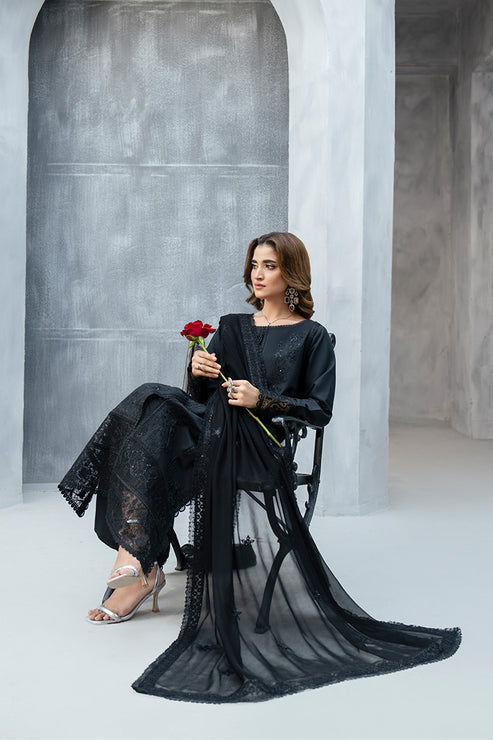 SP-124 Noire | WHISPERS OF FALL | IMROZIA PREMIUM