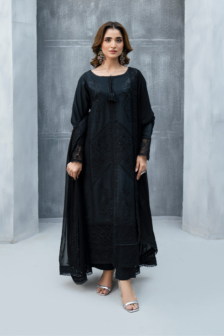 SP-124 Noire | WHISPERS OF FALL | IMROZIA PREMIUM