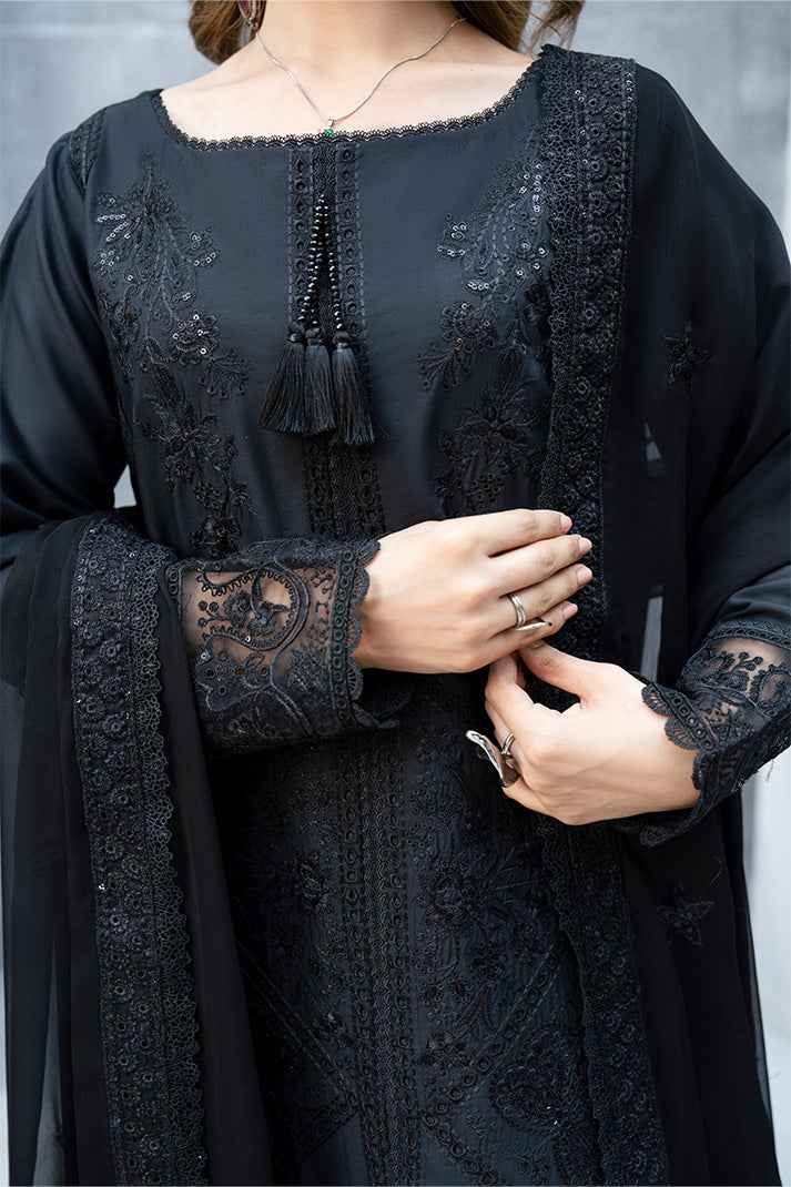 SP-124 Noire | WHISPERS OF FALL | IMROZIA PREMIUM