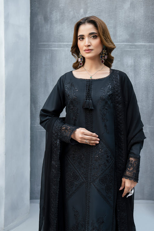 SP-124 Noire | WHISPERS OF FALL | IMROZIA PREMIUM