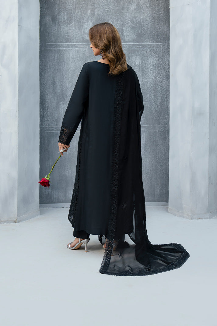 SP-124 Noire | WHISPERS OF FALL | IMROZIA PREMIUM