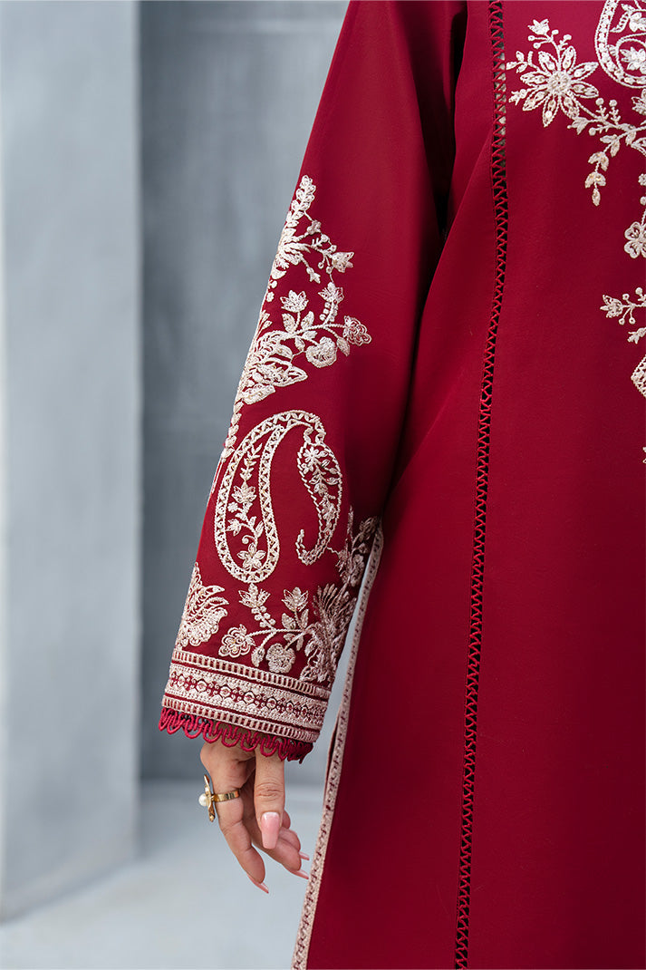 SP-125 Garnet Sky | WHISPERS OF FALL | IMROZIA PREMIUM