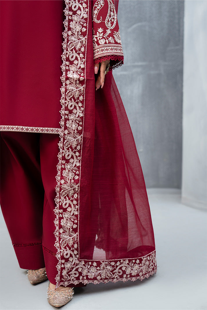 SP-125 Garnet Sky | WHISPERS OF FALL | IMROZIA PREMIUM