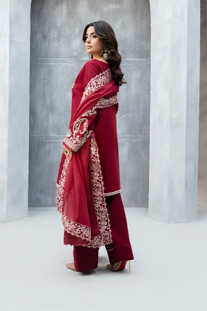 SP-125 Garnet Sky | WHISPERS OF FALL | IMROZIA PREMIUM