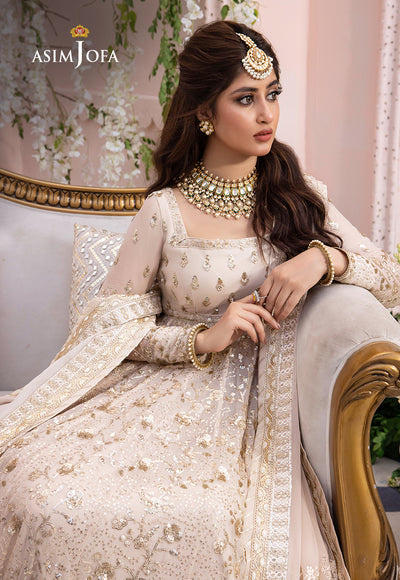 AJCC-02 || CHANDNI LUXURY CHIFFON '23 || ASIM JOFA in UK USA UAE online kapraye.com