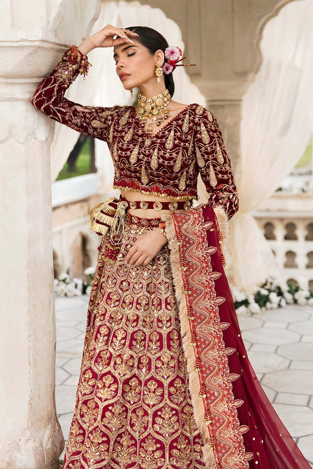 Hayal | BRIDAL IN STOCK | AFROZEH