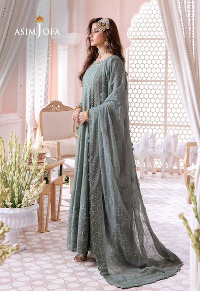 AJCC-07 || CHANDNI LUXURY CHIFFON '23 || ASIM JOFA in UK USA UAE online kapraye.com