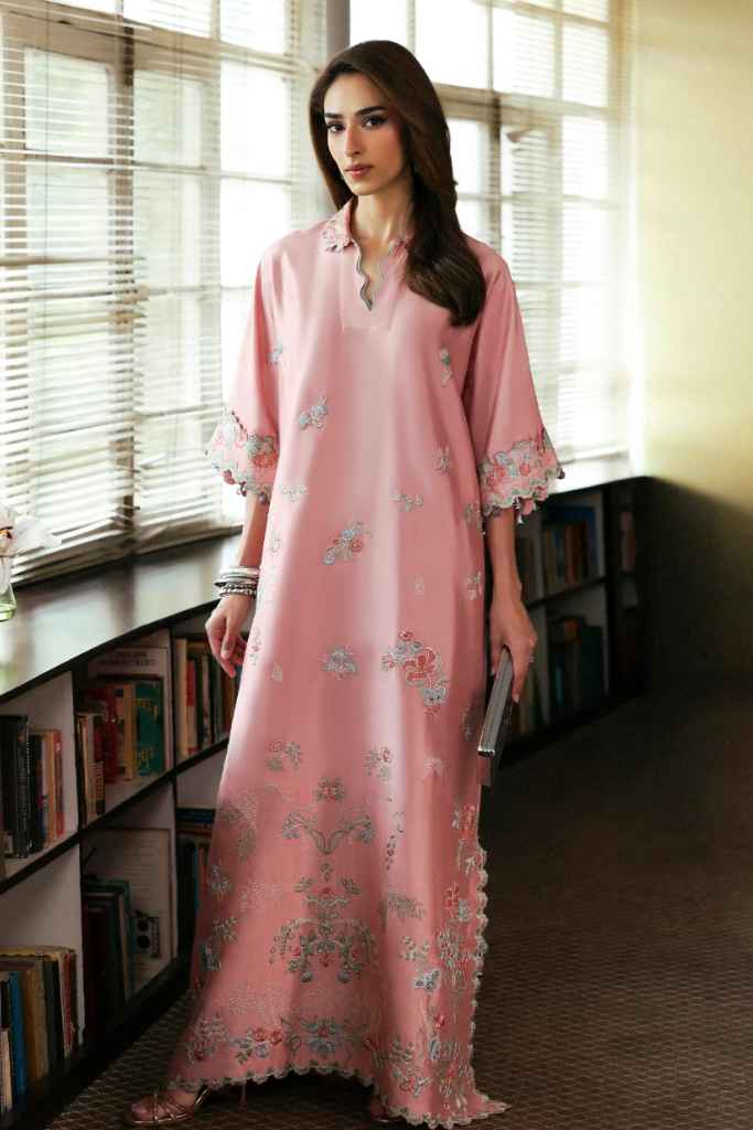 Rose Kaftan | PREMIUM PRET 26 | REPUBLIC WOMENSWEAR