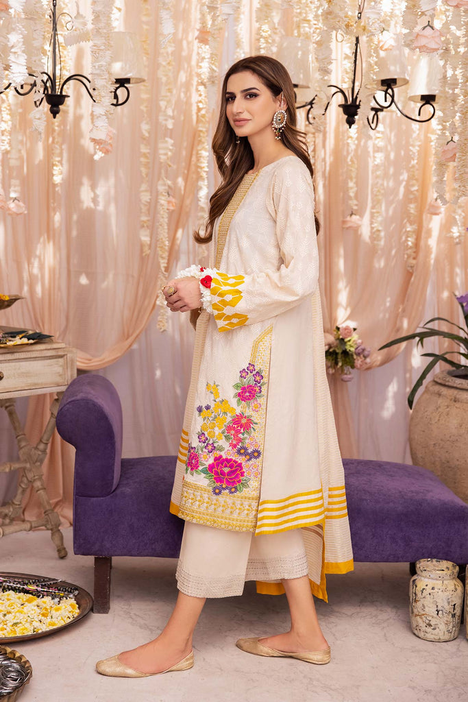 EDP23-14 | PRET FESTIVE EID COLLECTION - 2023 | CHARIZMA in UK USA UAE online kapraye.com