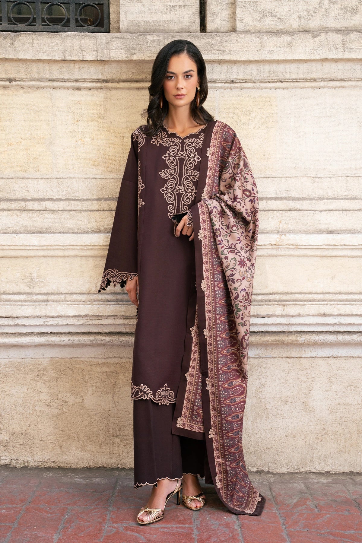 Sable | MEET ME IN ISTANBUL | Rang Rasiya Free Shipping to UK/USA/UAE Kapraye
