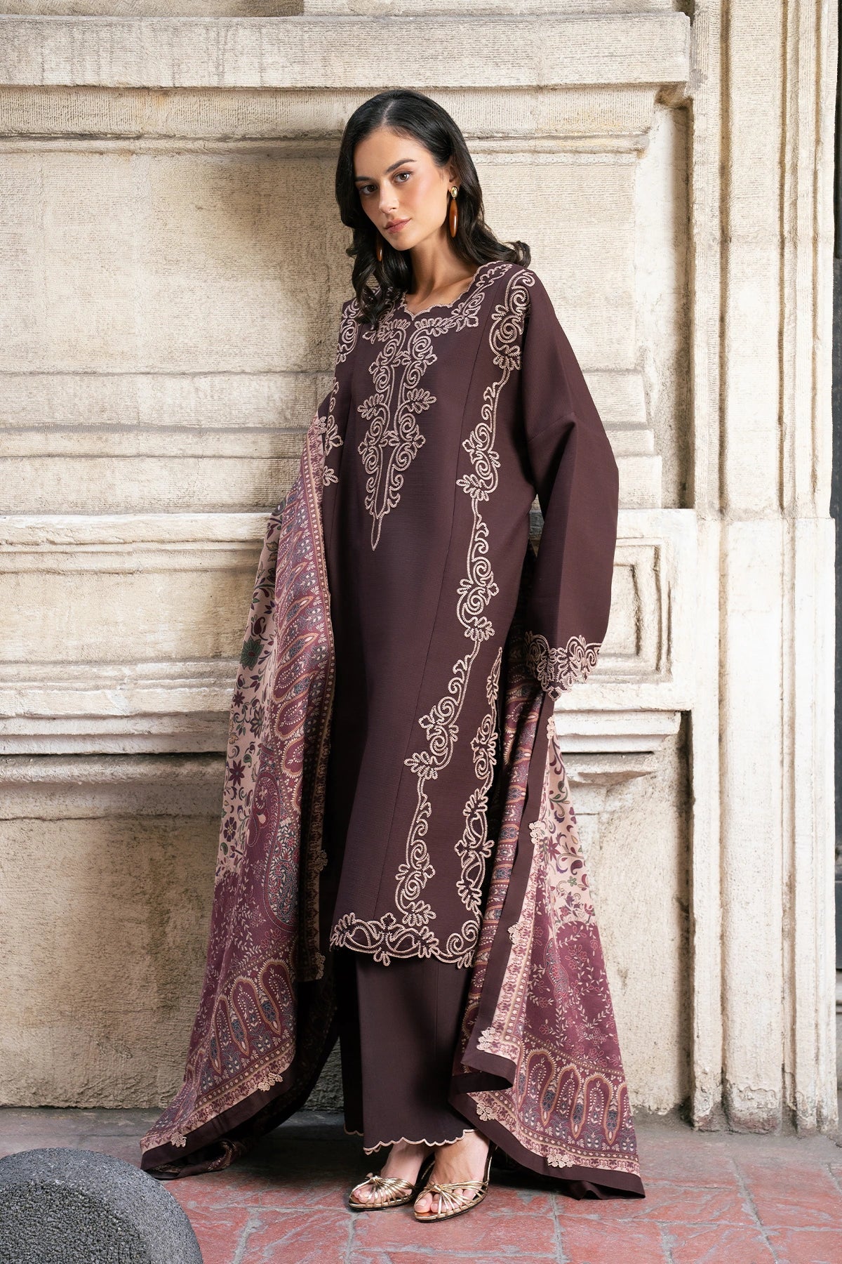 Sable | MEET ME IN ISTANBUL | Rang Rasiya Free Shipping to UK/USA/UAE Kapraye