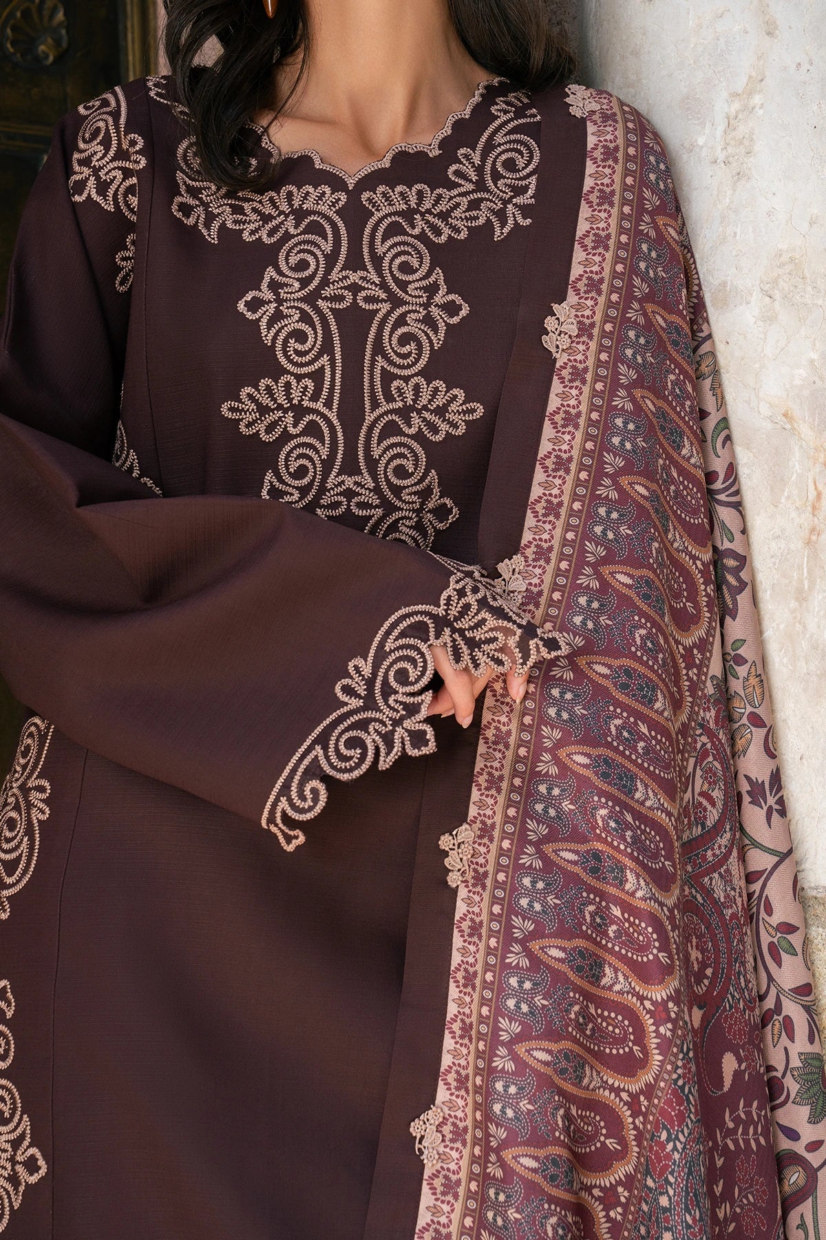 Sable | MEET ME IN ISTANBUL | Rang Rasiya Free Shipping to UK/USA/UAE Kapraye