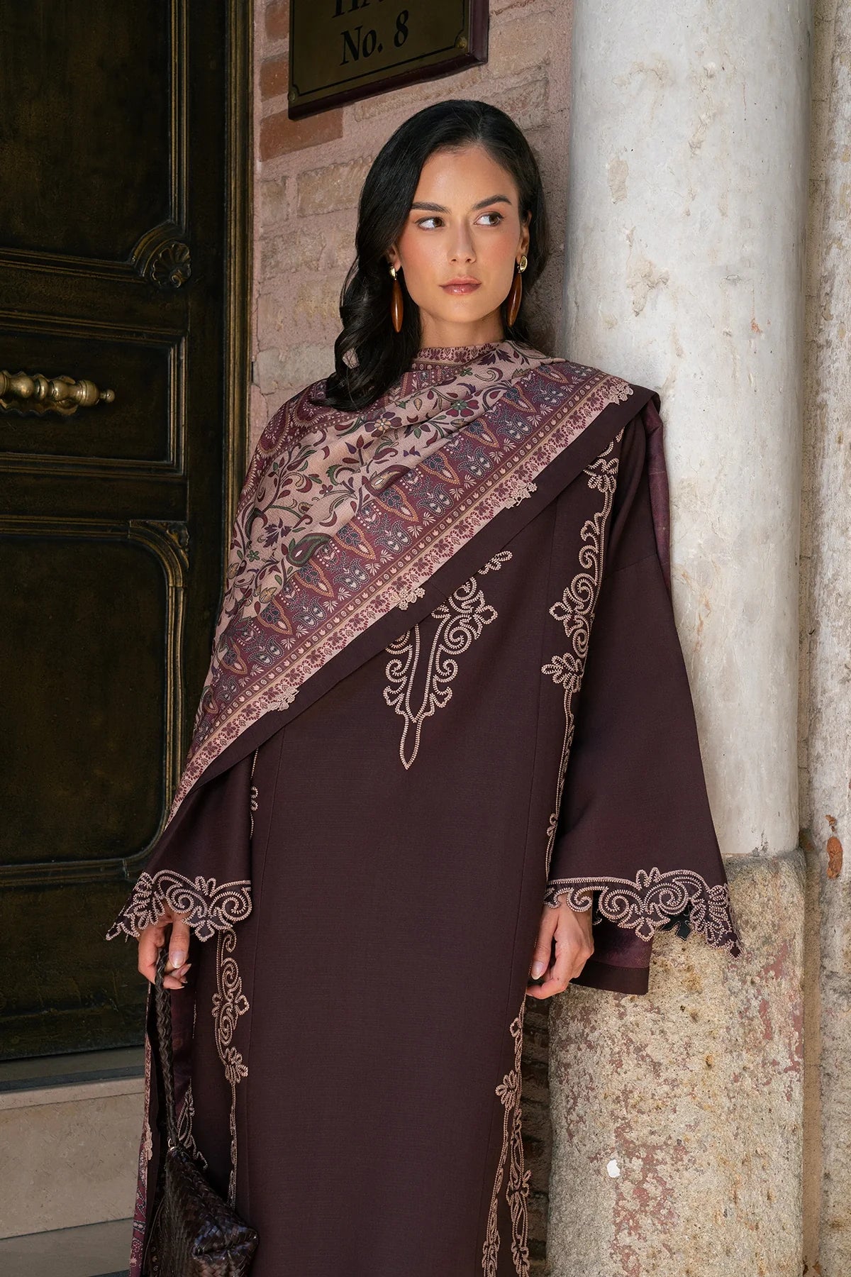 Sable | MEET ME IN ISTANBUL | Rang Rasiya Free Shipping to UK/USA/UAE Kapraye