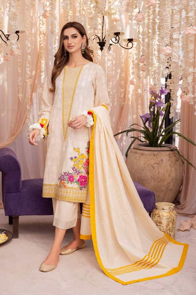 EDP23-14 | PRET FESTIVE EID COLLECTION - 2023 | CHARIZMA in UK USA UAE online kapraye.com