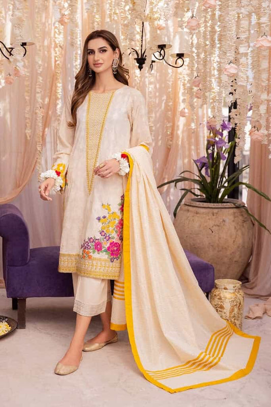 EDP23-14 | PRET FESTIVE EID COLLECTION - 2023 | CHARIZMA in UK USA UAE online kapraye.com