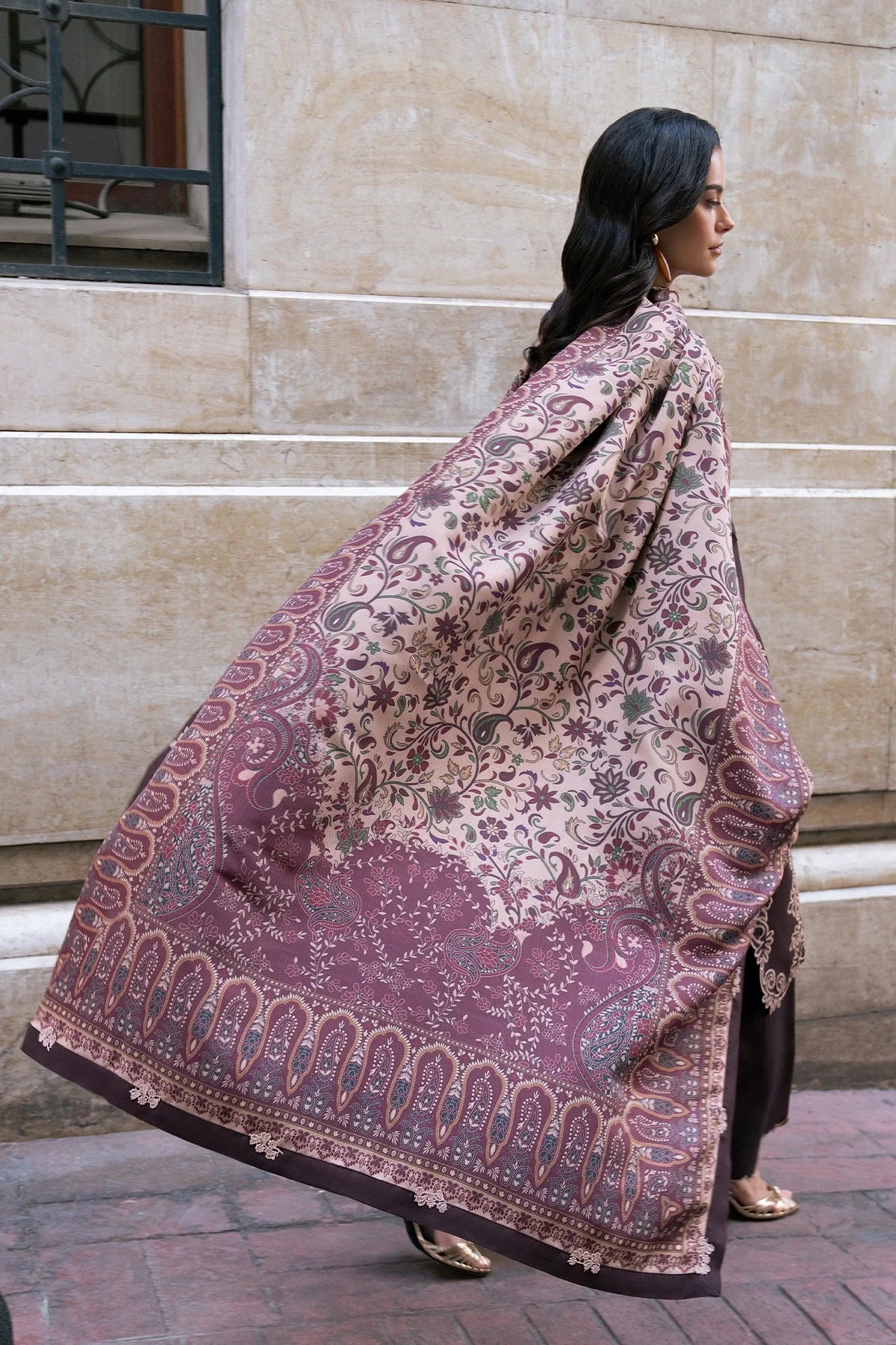 Sable | MEET ME IN ISTANBUL | Rang Rasiya Free Shipping to UK/USA/UAE Kapraye