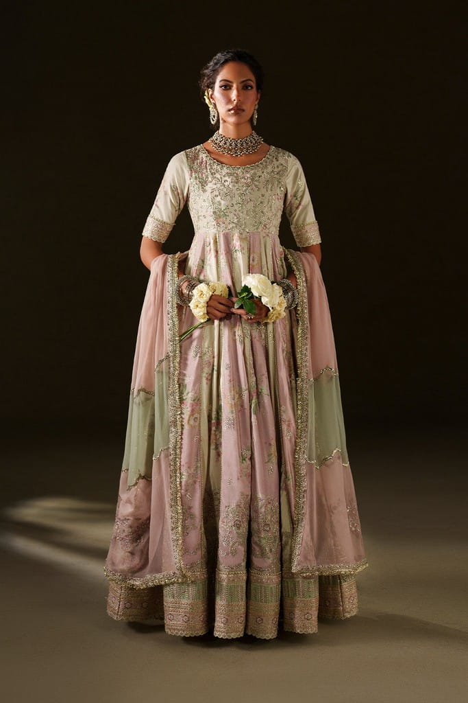 IV-77 Embroidered Velvet | VELVET EDIT II | IZNIK