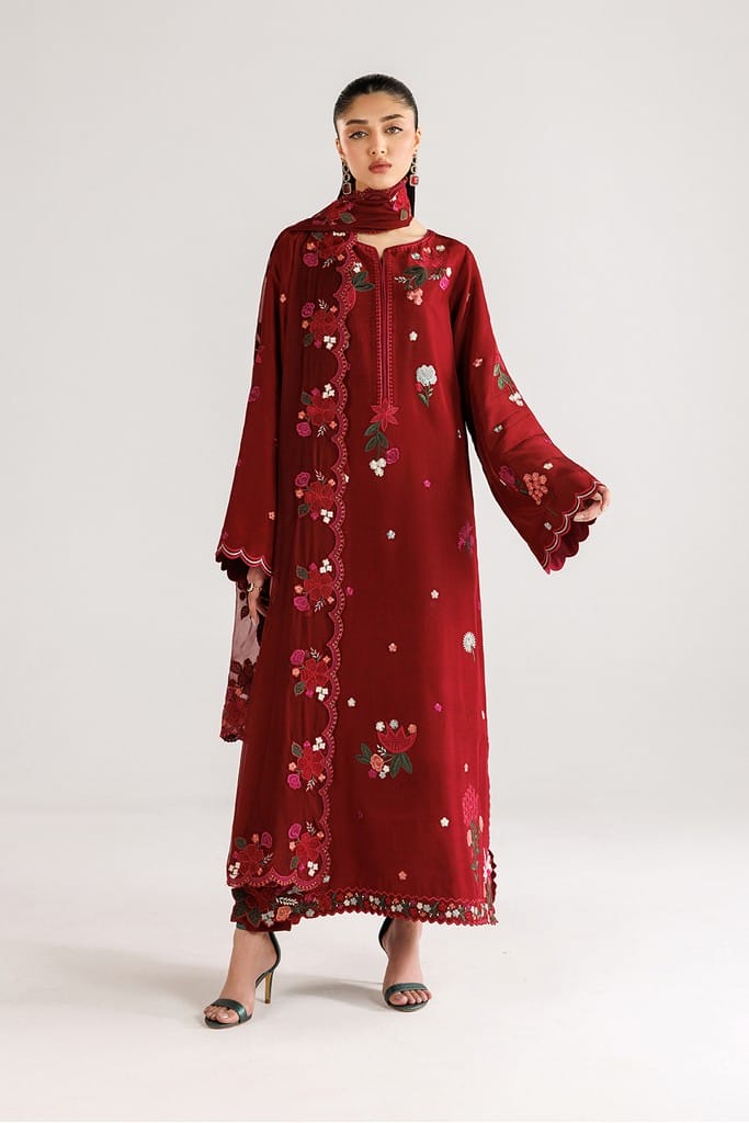 UE-652 Ramen Silk | Eid Luxe | Iznik