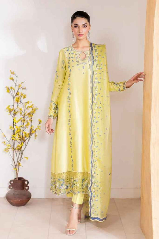 Lumiere | Zarminay Luxury Pret | MUSHQ