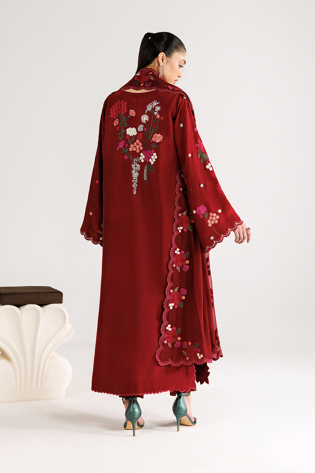 UE-652 Ramen Silk | Eid Luxe | Iznik