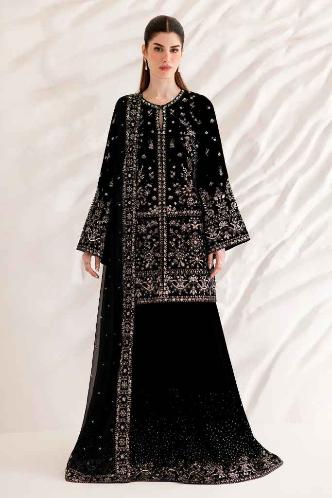 LIVIA | VELVET AFFAIR | EMAAN ADEEL