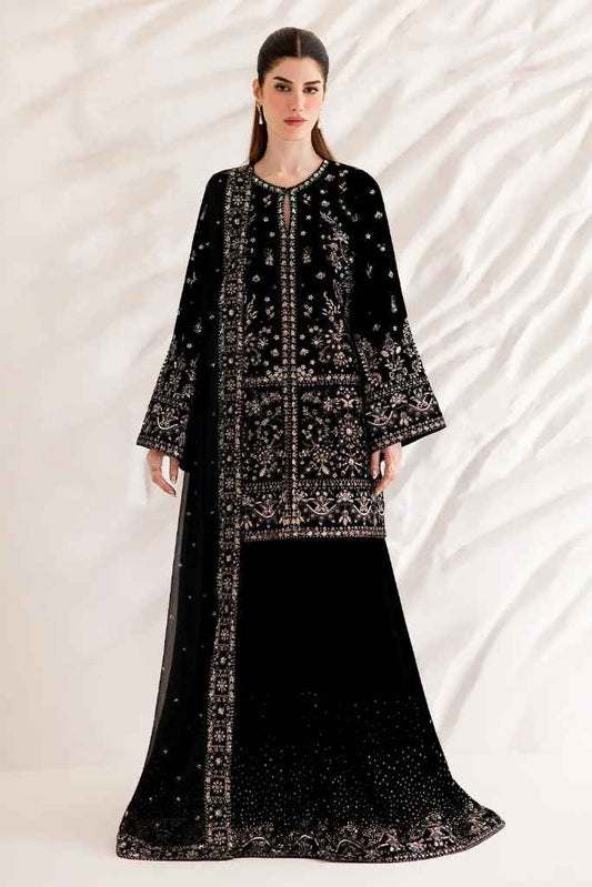 LIVIA | VELVET AFFAIR | EMAAN ADEEL