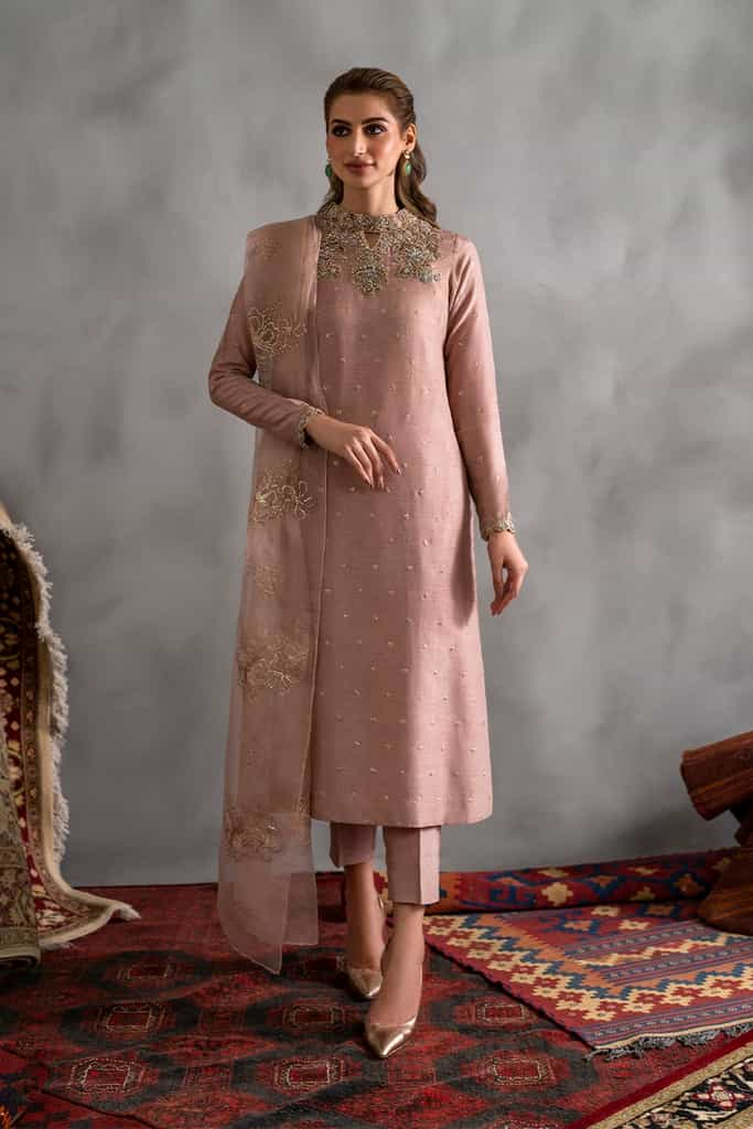 IRS-15 | LUXE RAW SILK | IZNIK in UK USA UAE online kapraye.com