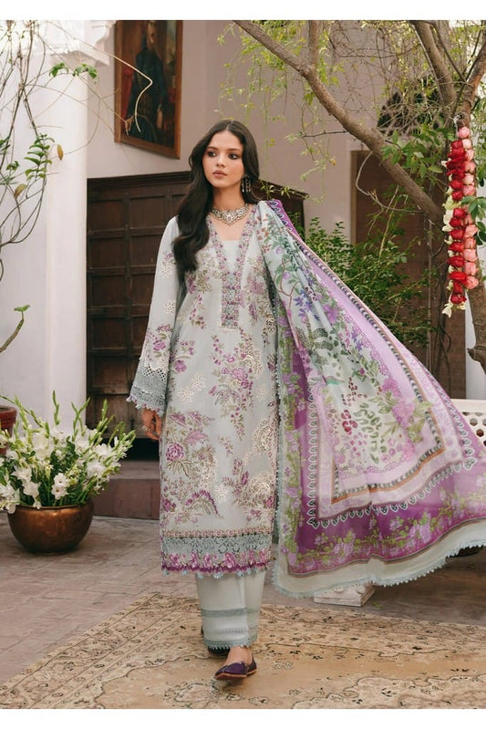 KLB-6B BANAFSHA | EK FASANA - LUXURY LAWN '26 | KAHF PREMIUM