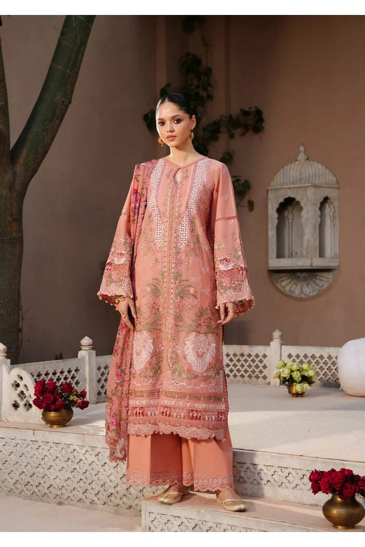 KLB-5B ADAA | EK FASANA - LUXURY LAWN '26 | KAHF PREMIUM