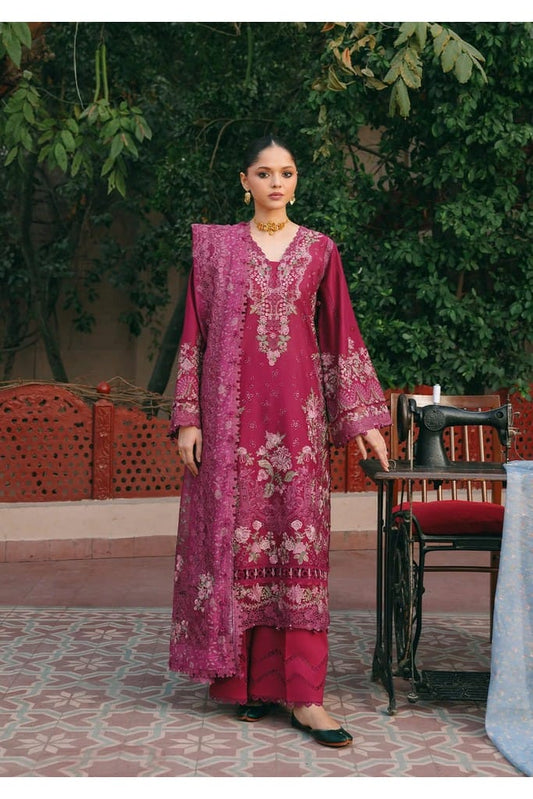 KLB-7A NAVELI | EK FASANA - LUXURY LAWN '26 | KAHF PREMIUM