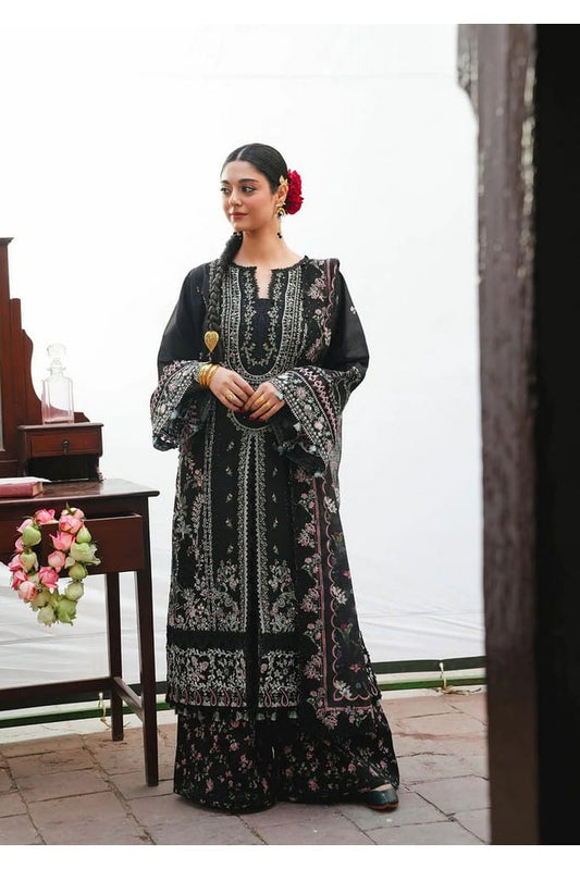 KLB-3B SIYAARA | EK FASANA - LUXURY LAWN '26 | KAHF PREMIUM