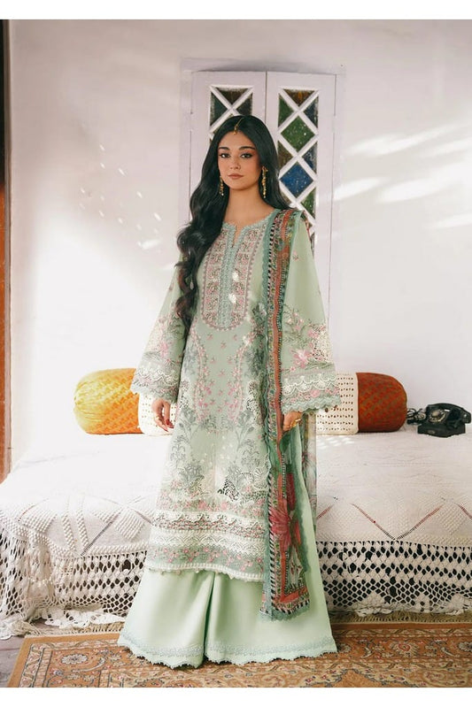 KLB-4B SITARA | EK FASANA - LUXURY LAWN '26 | KAHF PREMIUM