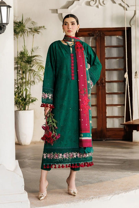 AF-EL-7053-Evlyn | EID FESTIVE LAWN | ALIZEH FASHION