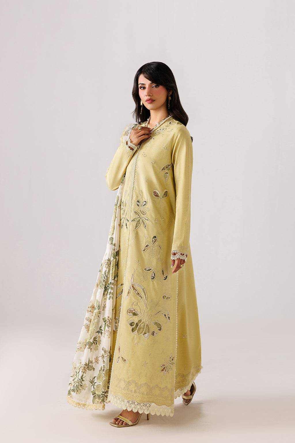 MODISH | Beyond Basics Eid Pret '26 | EMAN ADEEL