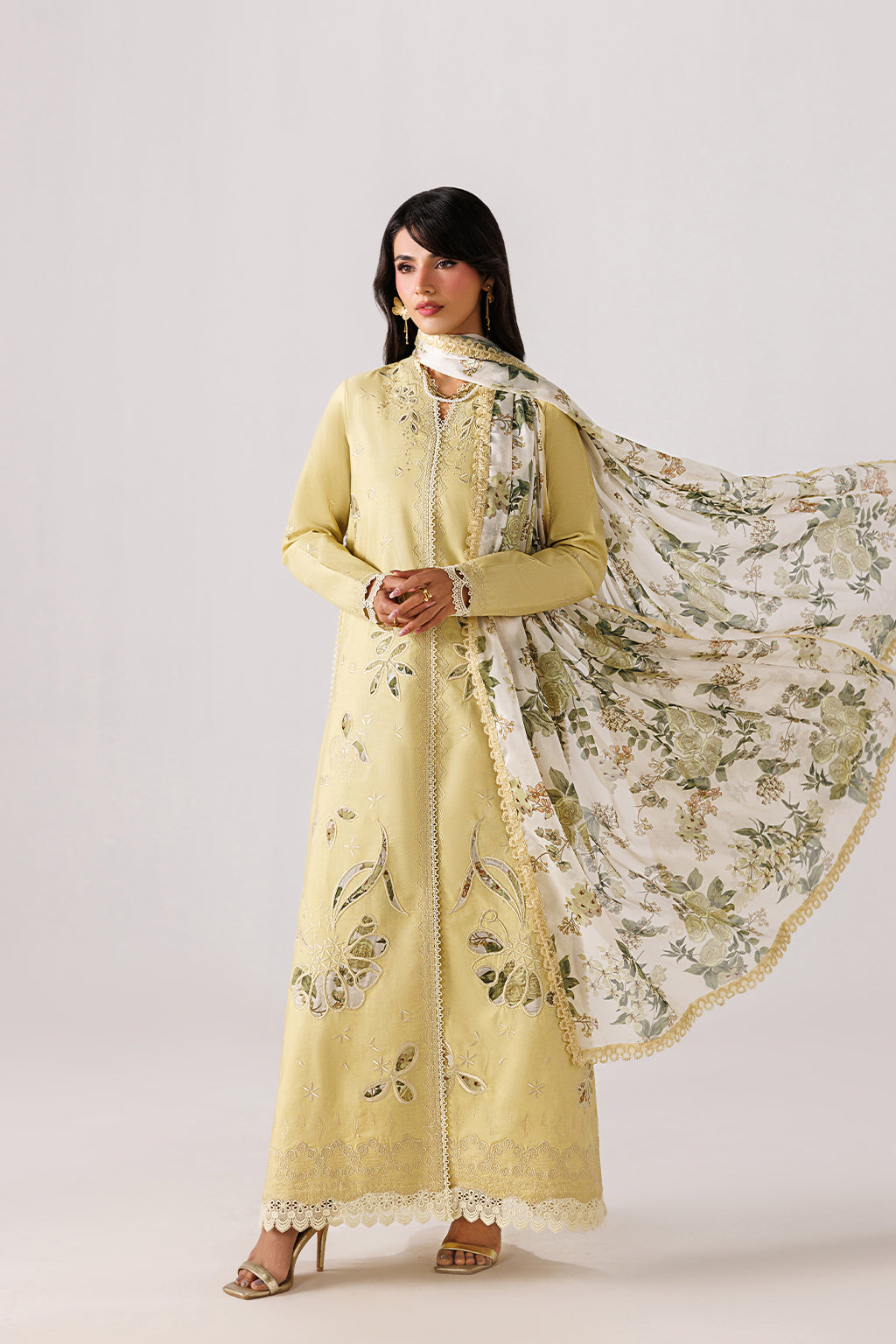 MODISH | Beyond Basics Eid Pret '26 | EMAN ADEEL