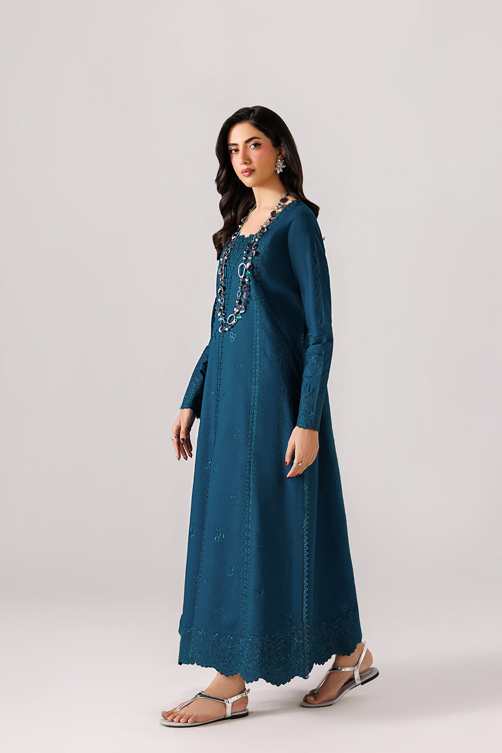 SERENE | Beyond Basics Eid Pret '26 | EMAN ADEEL