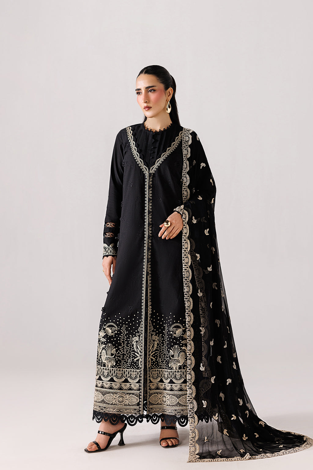 ELEVE | Beyond Basics Eid Pret '26 | EMAN ADEEL