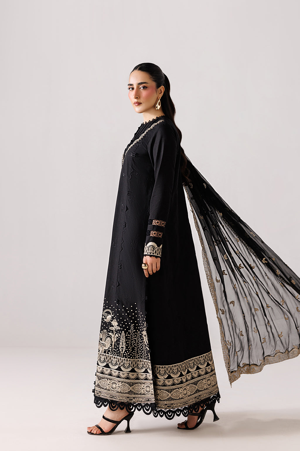 ELEVE | Beyond Basics Eid Pret '26 | EMAN ADEEL