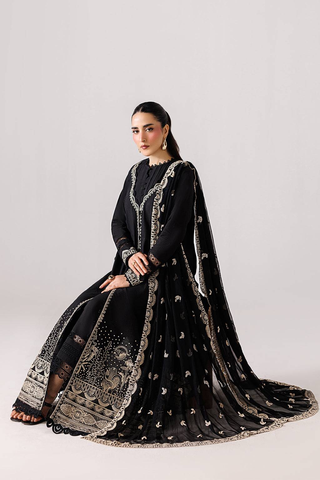 ELEVE | Beyond Basics Eid Pret '26 | EMAN ADEEL
