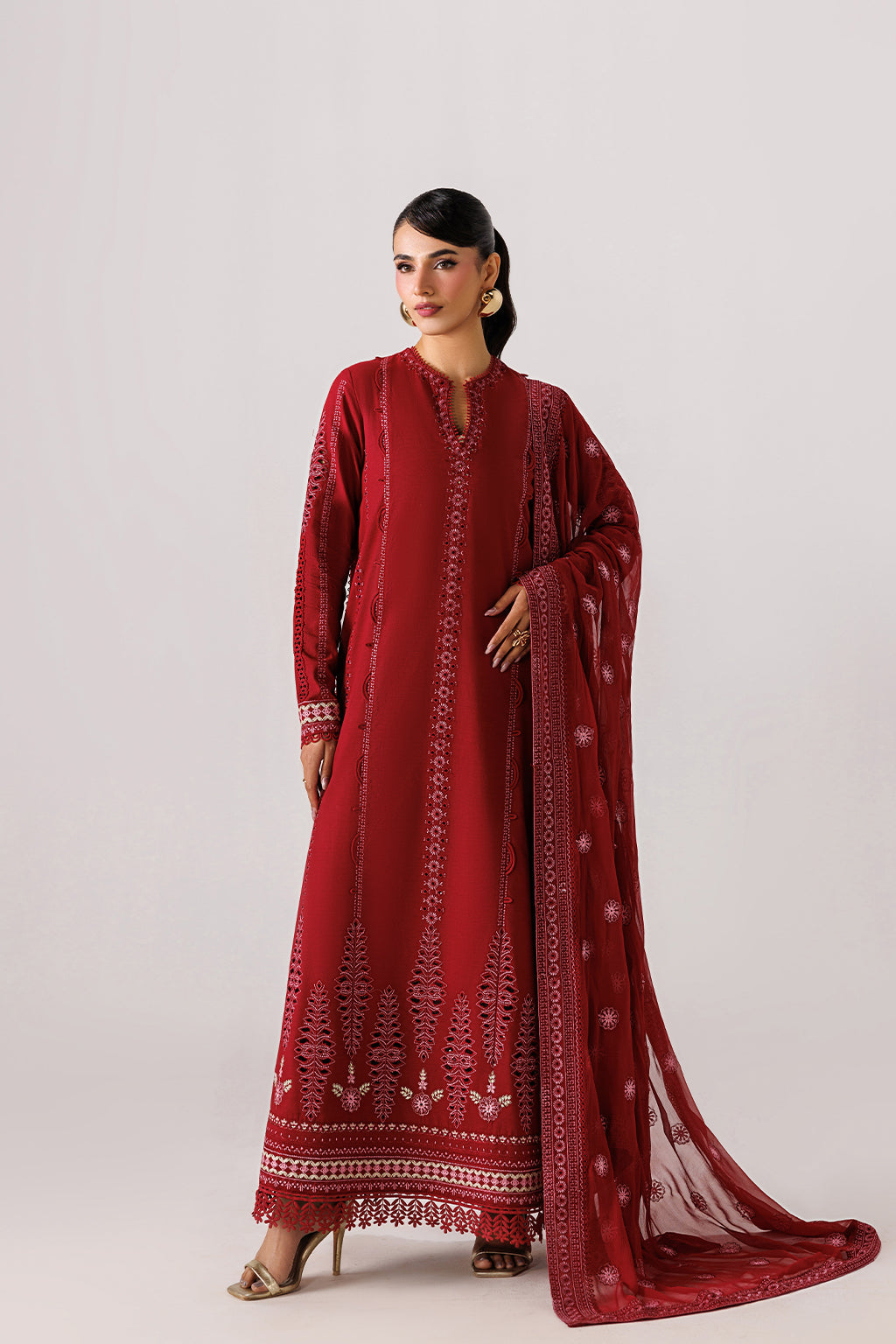 POISE | Beyond Basics Eid Pret '26 | EMAN ADEEL