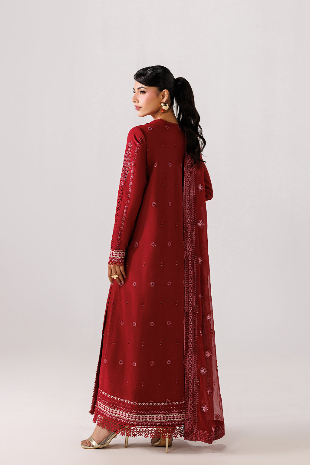 POISE | Beyond Basics Eid Pret '26 | EMAN ADEEL