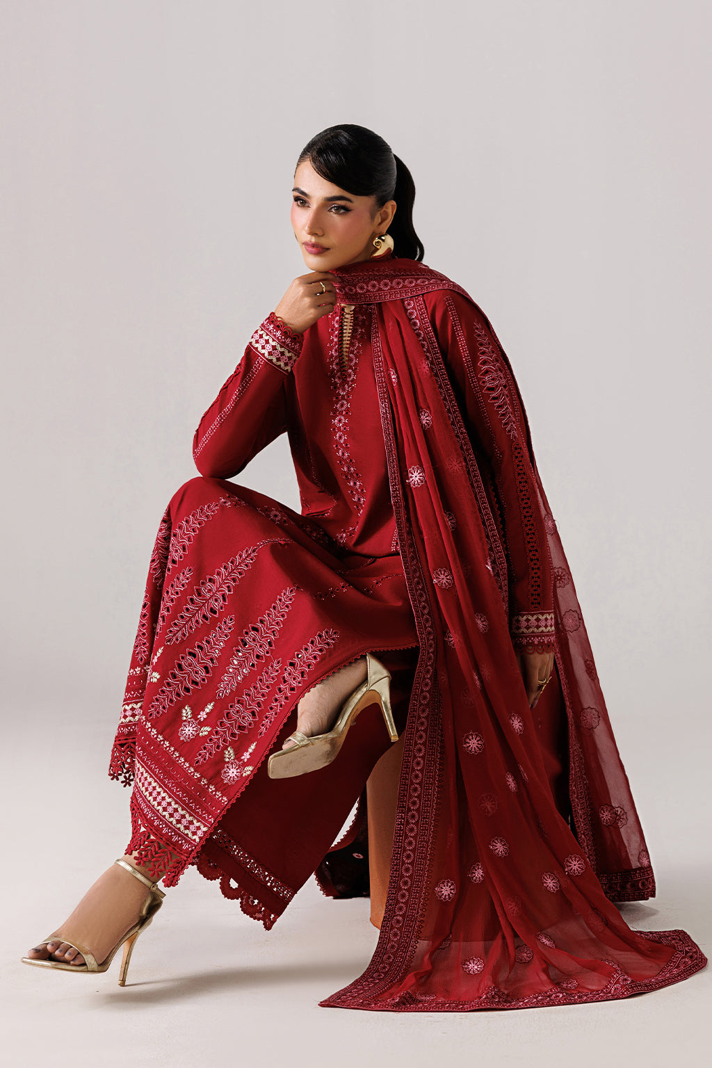 POISE | Beyond Basics Eid Pret '26 | EMAN ADEEL